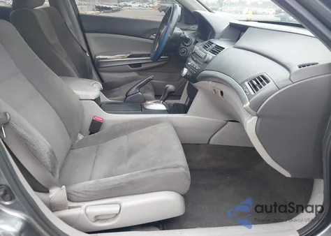 2010 Honda Accord 2.4 Ex из США, поврежденный, VIN 1HGCP2F73AA133065